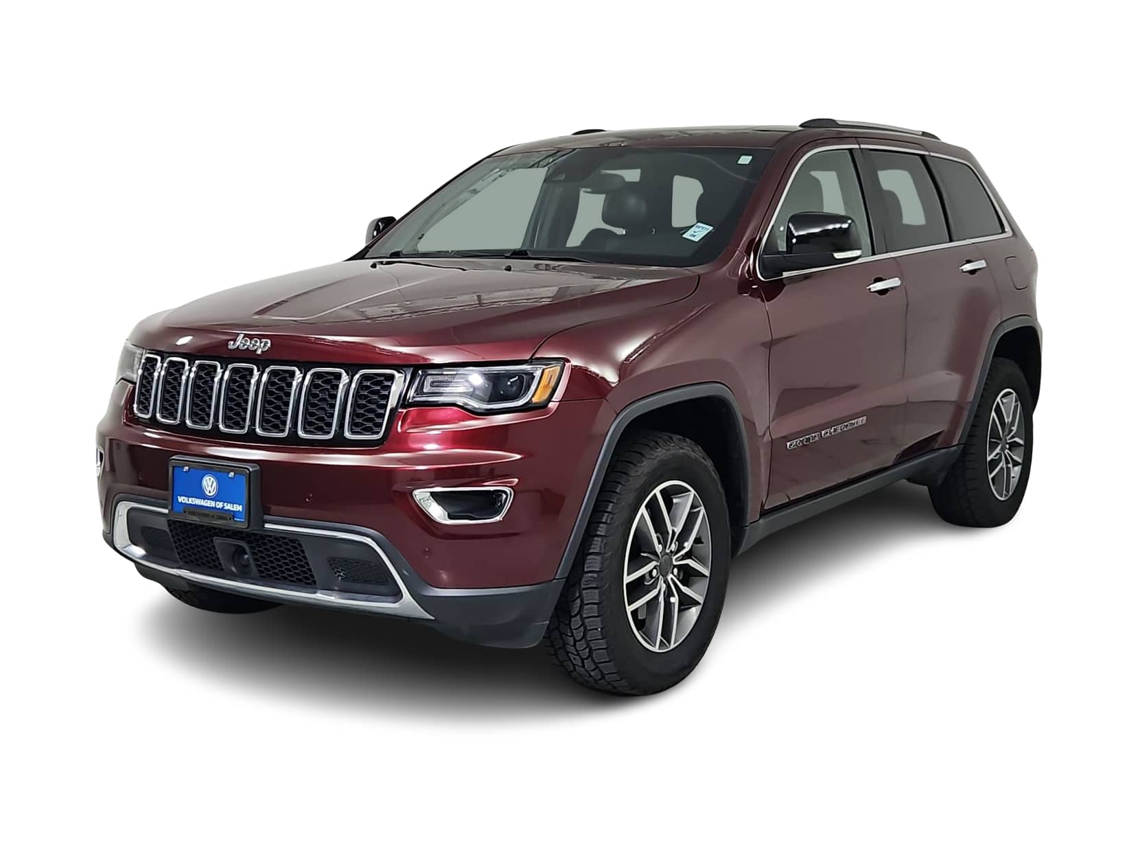 Thumbnail: 2020 Jeep Grand Cherokee - 1