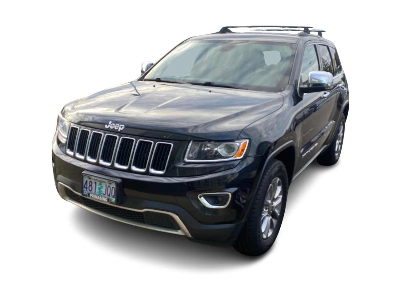 2014 Jeep Grand Cherokee Limited Edition -
                Salem, OR