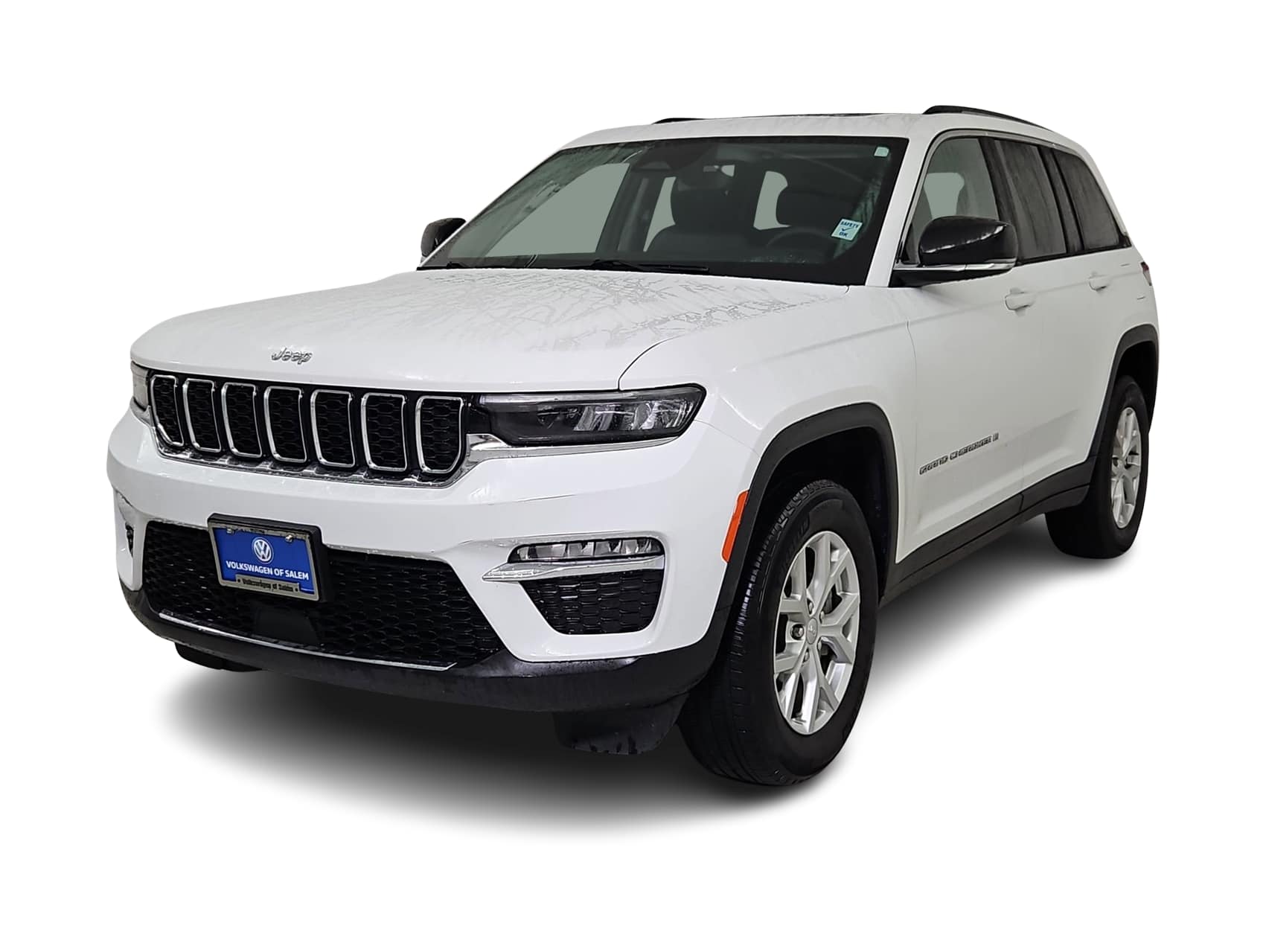 Thumbnail: 2023 Jeep Grand Cherokee - 1