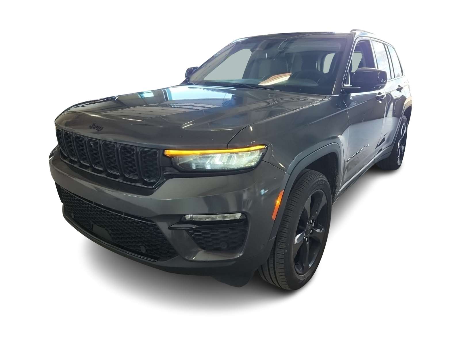 Thumbnail: 2023 Jeep Grand Cherokee - 1