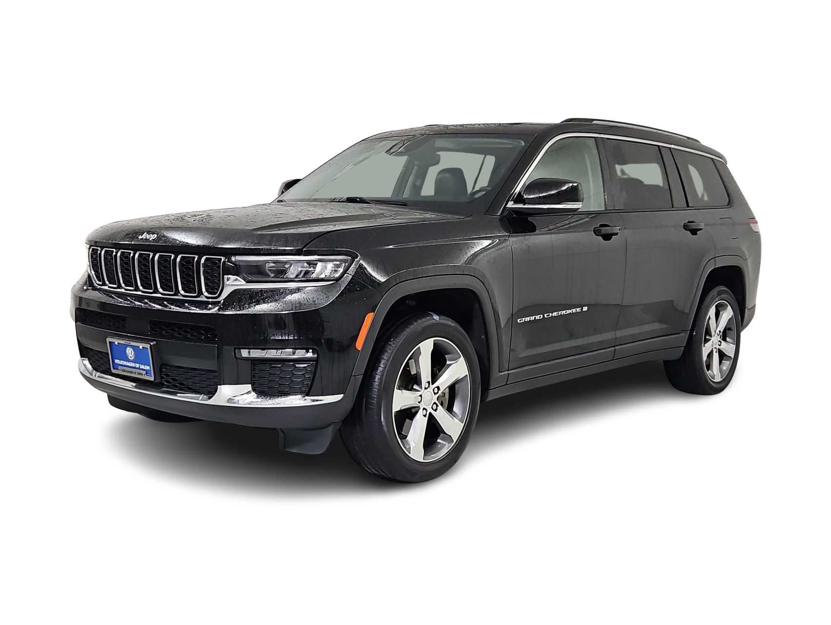 2021 Jeep Grand Cherokee L Limited Edition -
                  Salem, OR