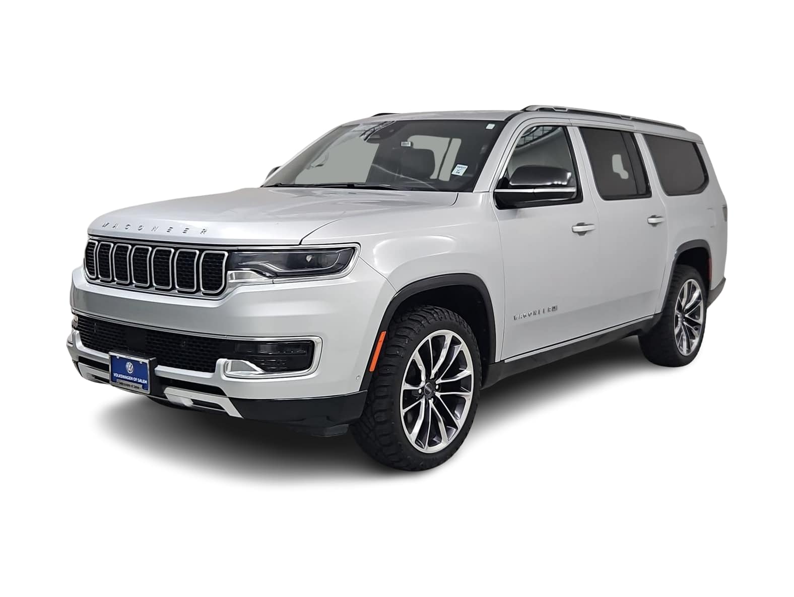 Thumbnail: 2023 Jeep Wagoneer - 1