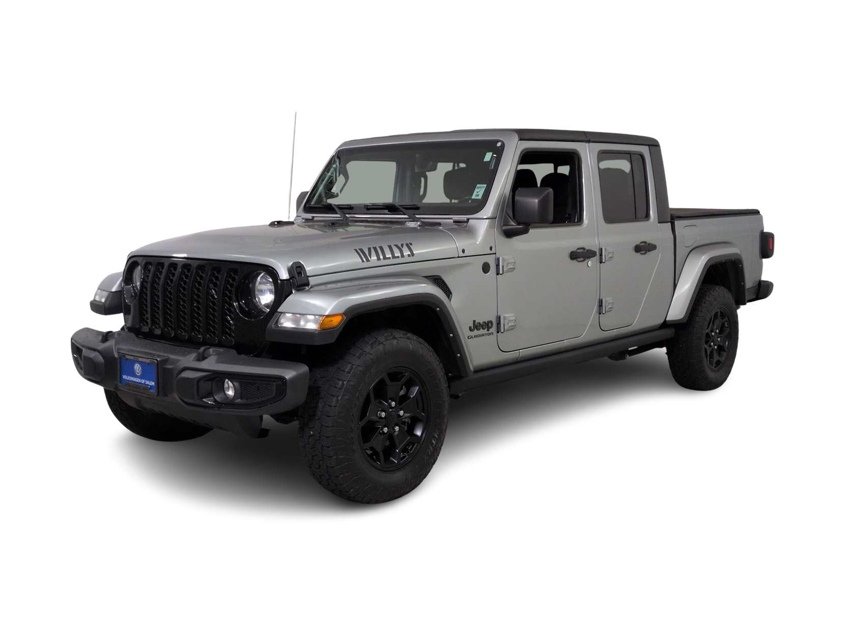 Thumbnail: 2021 Jeep Gladiator - 1