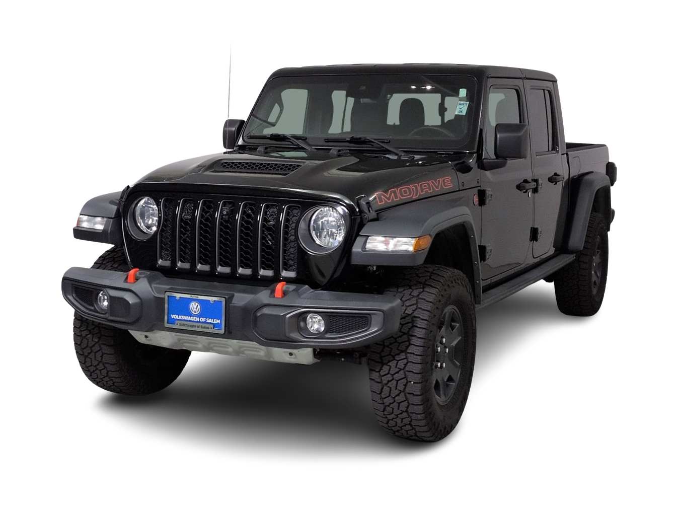 Thumbnail: 2022 Jeep Gladiator - 1