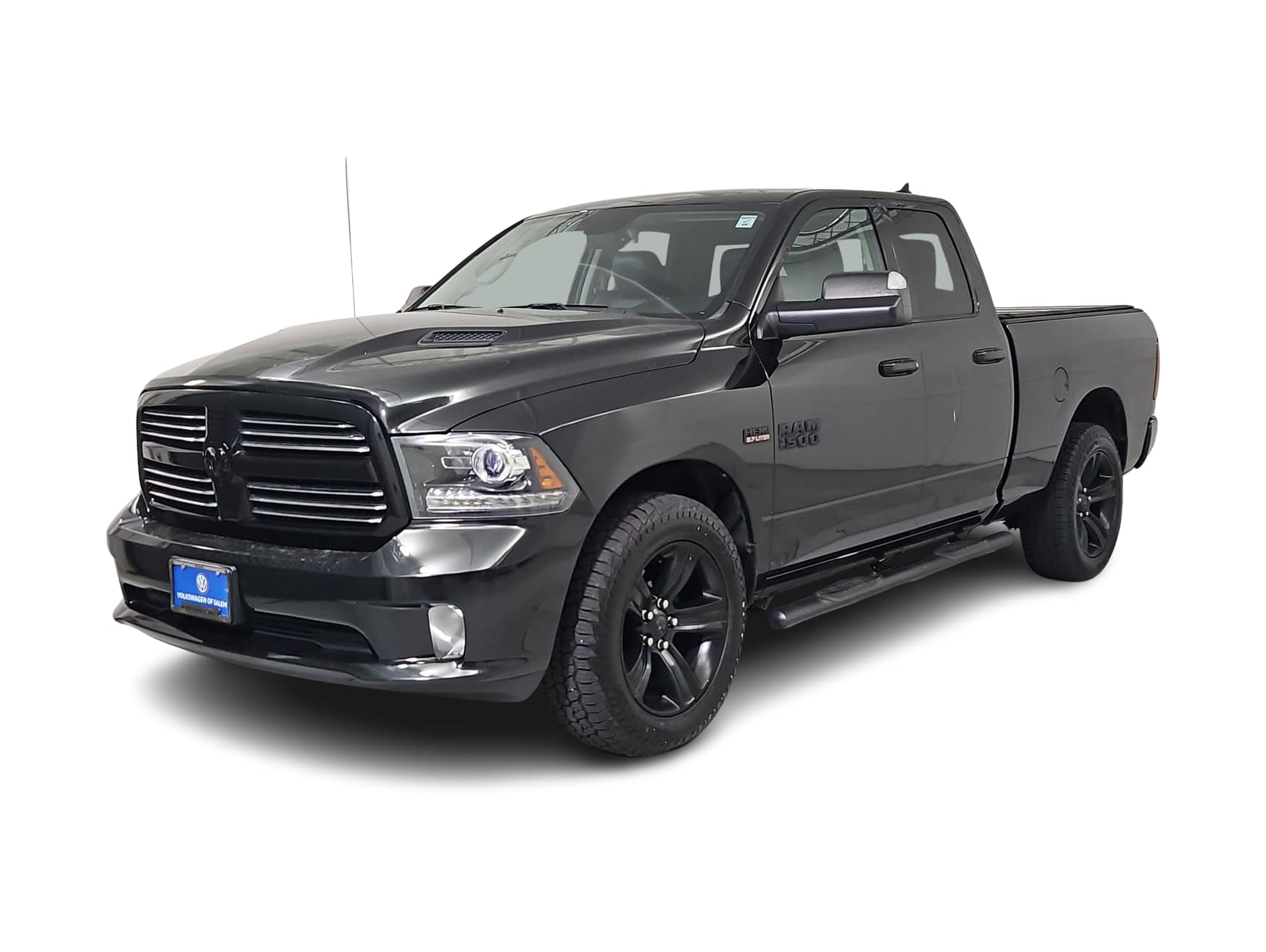 Thumbnail: 2016 RAM 1500 - 1