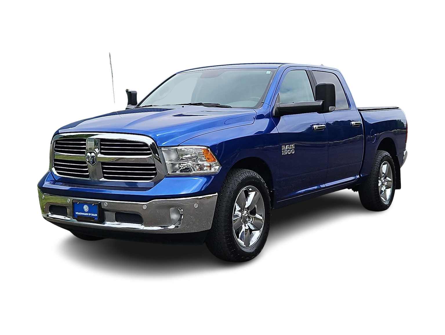 Thumbnail: 2018 RAM 1500 - 1