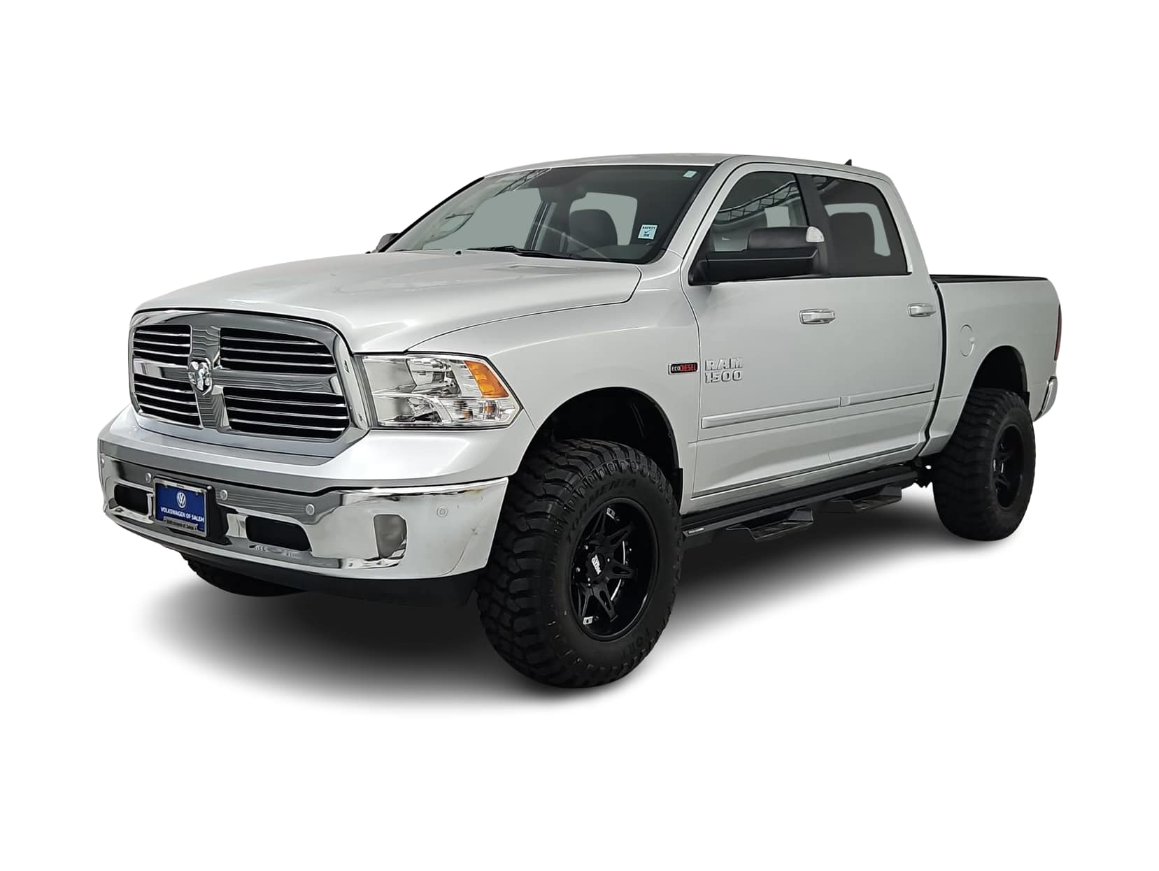 Thumbnail: 2017 RAM 1500 - 1