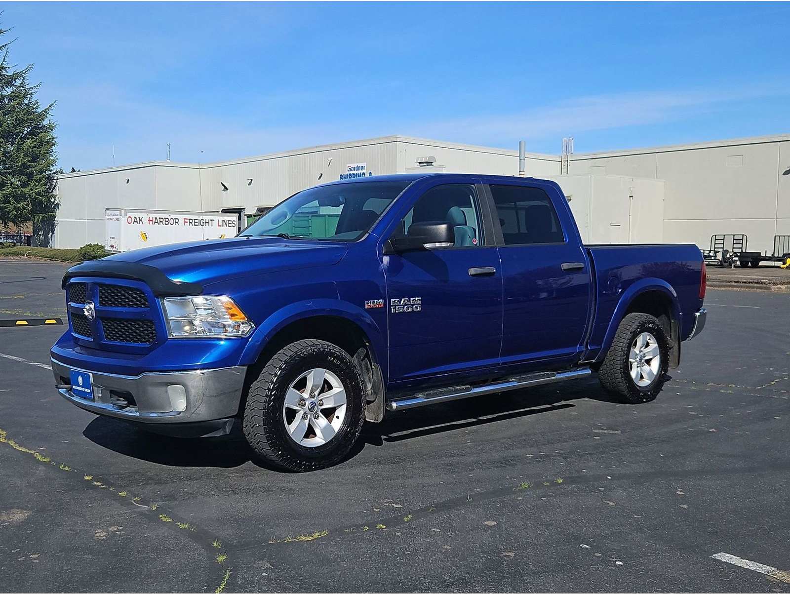 2017 RAM Ram 1500 Outdoorsman