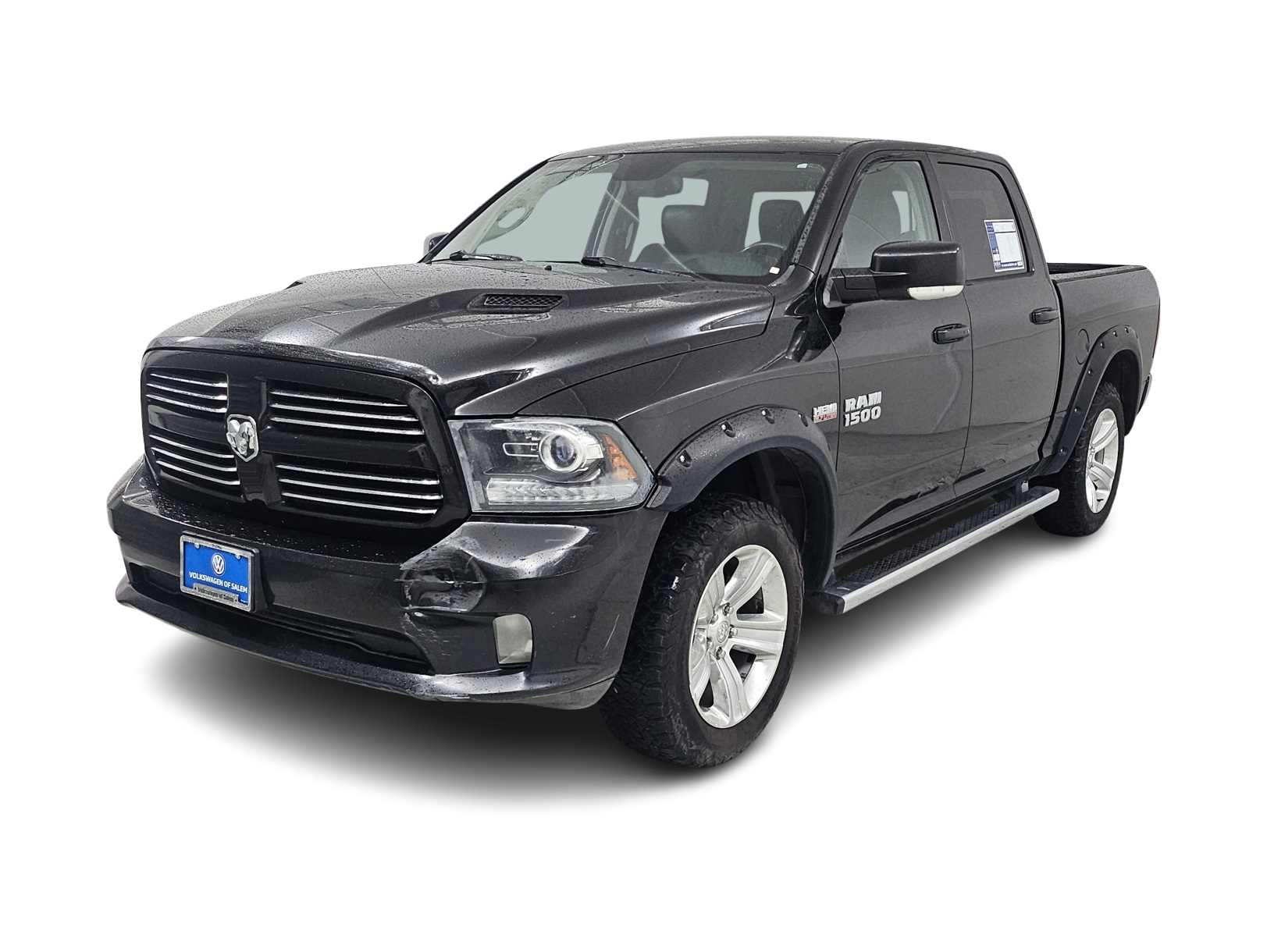 2013 RAM 1500 Sport -
                Salem, OR