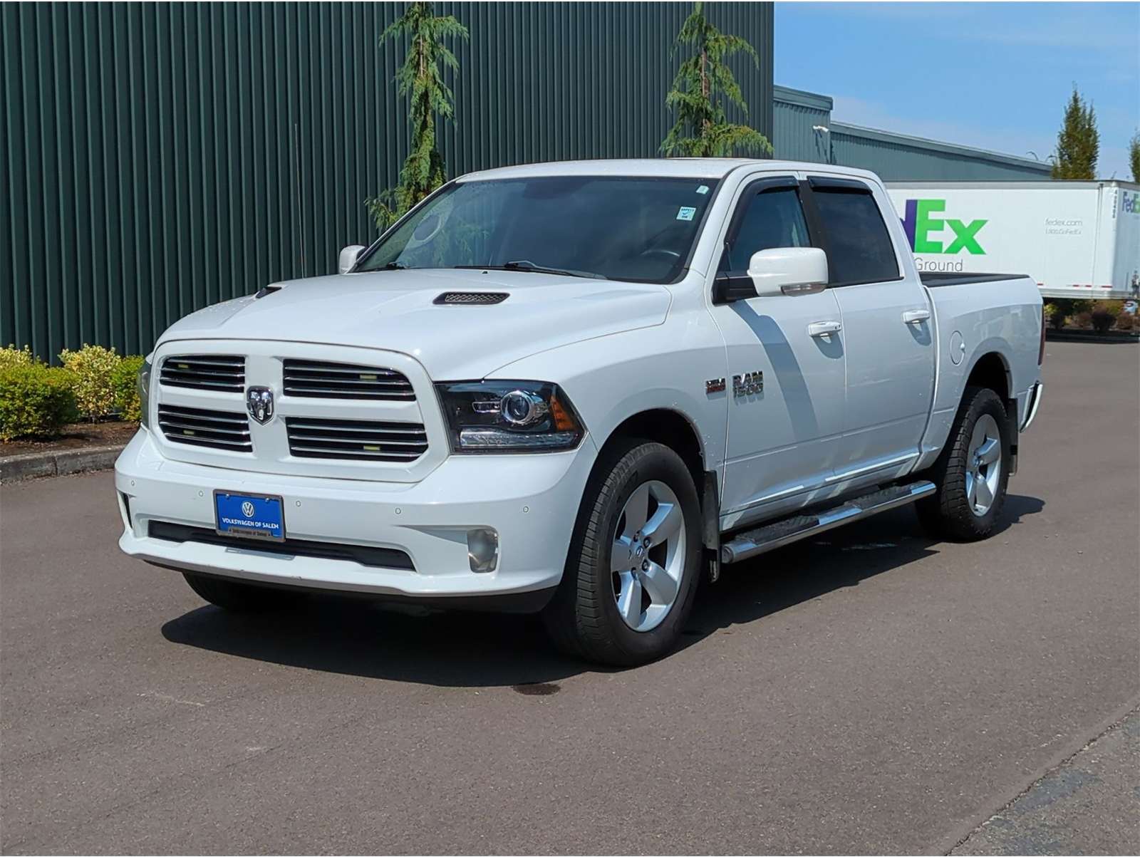 2014 RAM Ram 1500 Sport