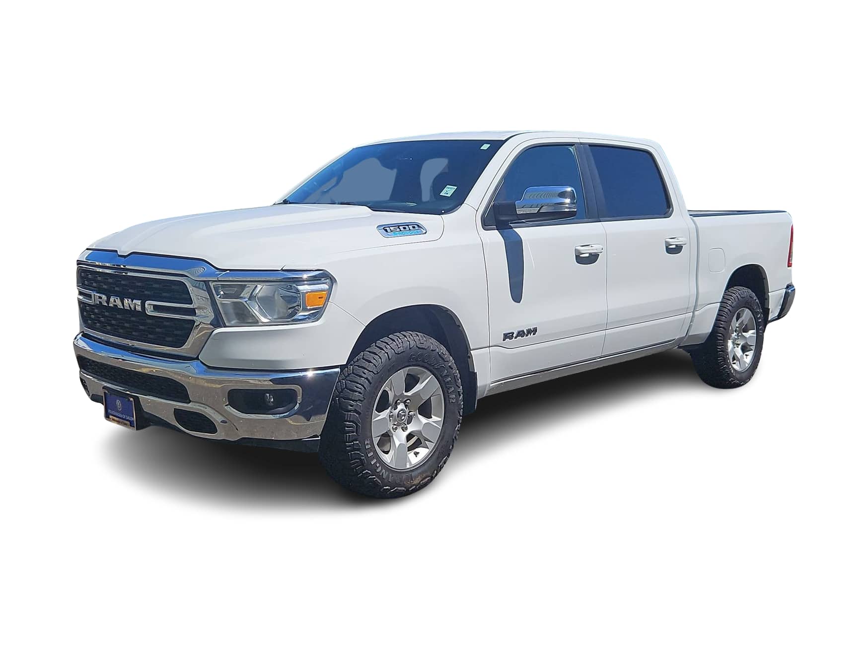 Thumbnail: 2022 RAM 1500 - 1
