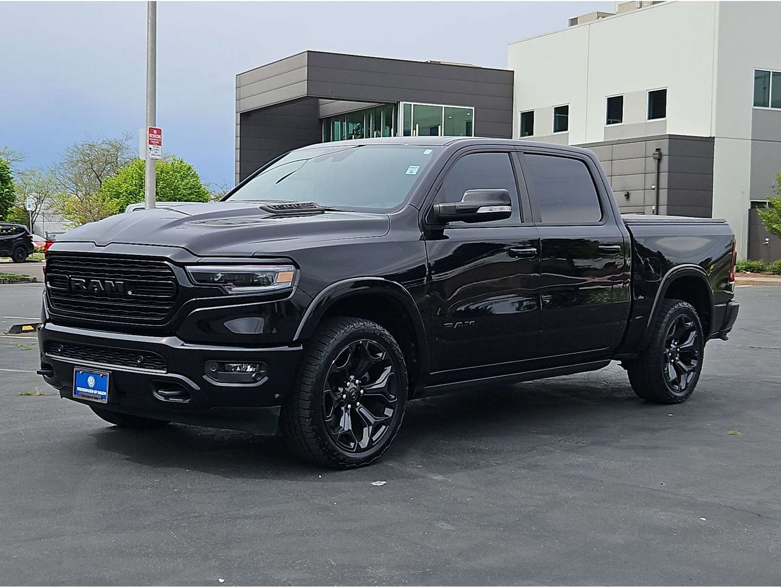 2020 RAM Ram 1500 Pickup Limited