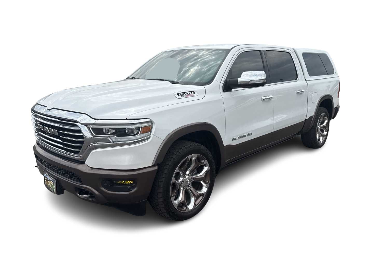 Thumbnail: 2021 RAM 1500 - 1