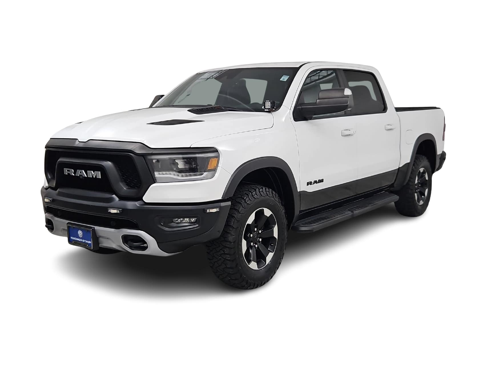 Thumbnail: 2021 RAM 1500 - 1