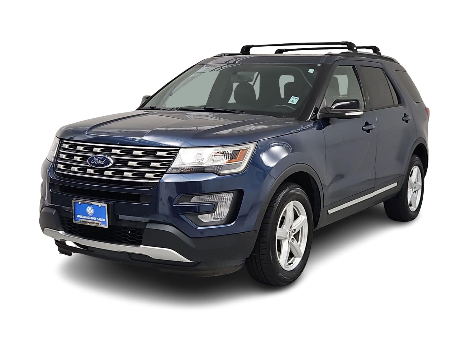 Thumbnail: 2017 Ford Explorer - 1