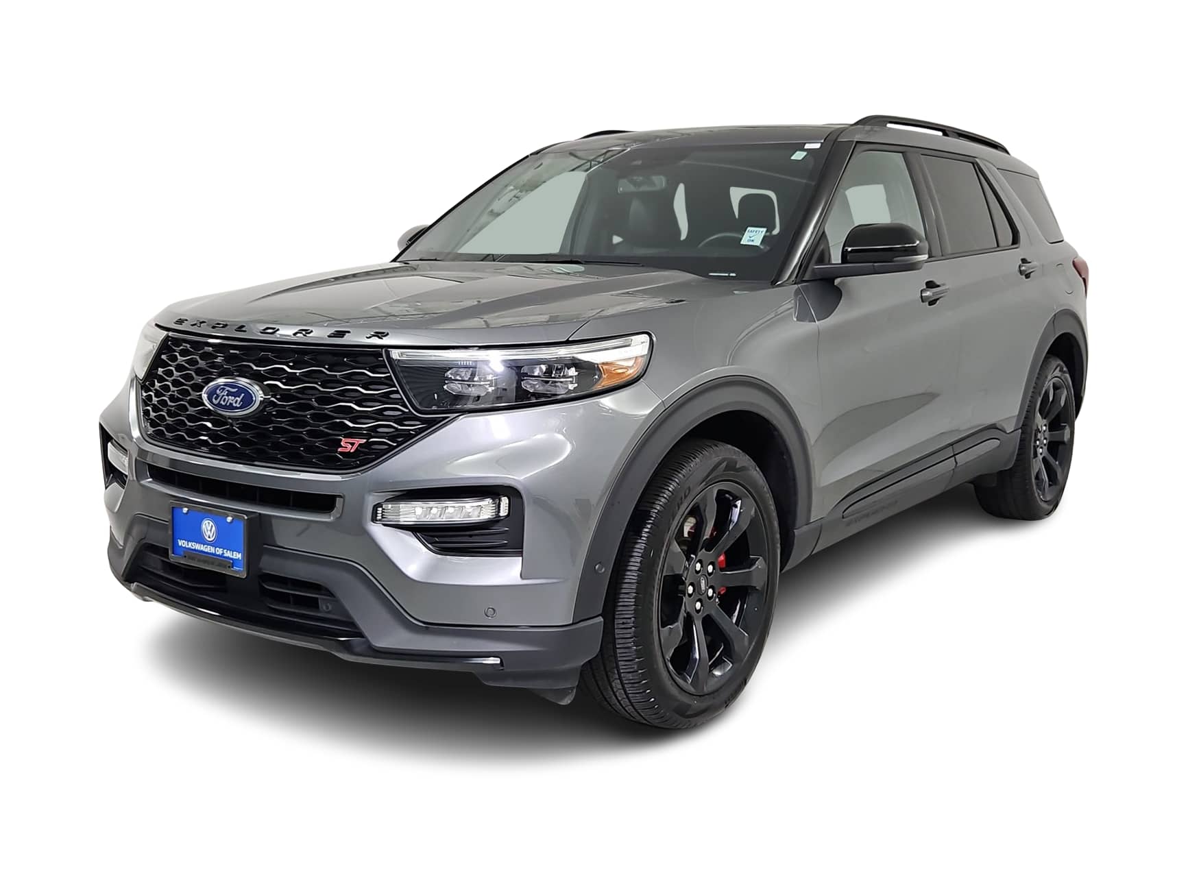 Thumbnail: 2023 Ford Explorer - 1