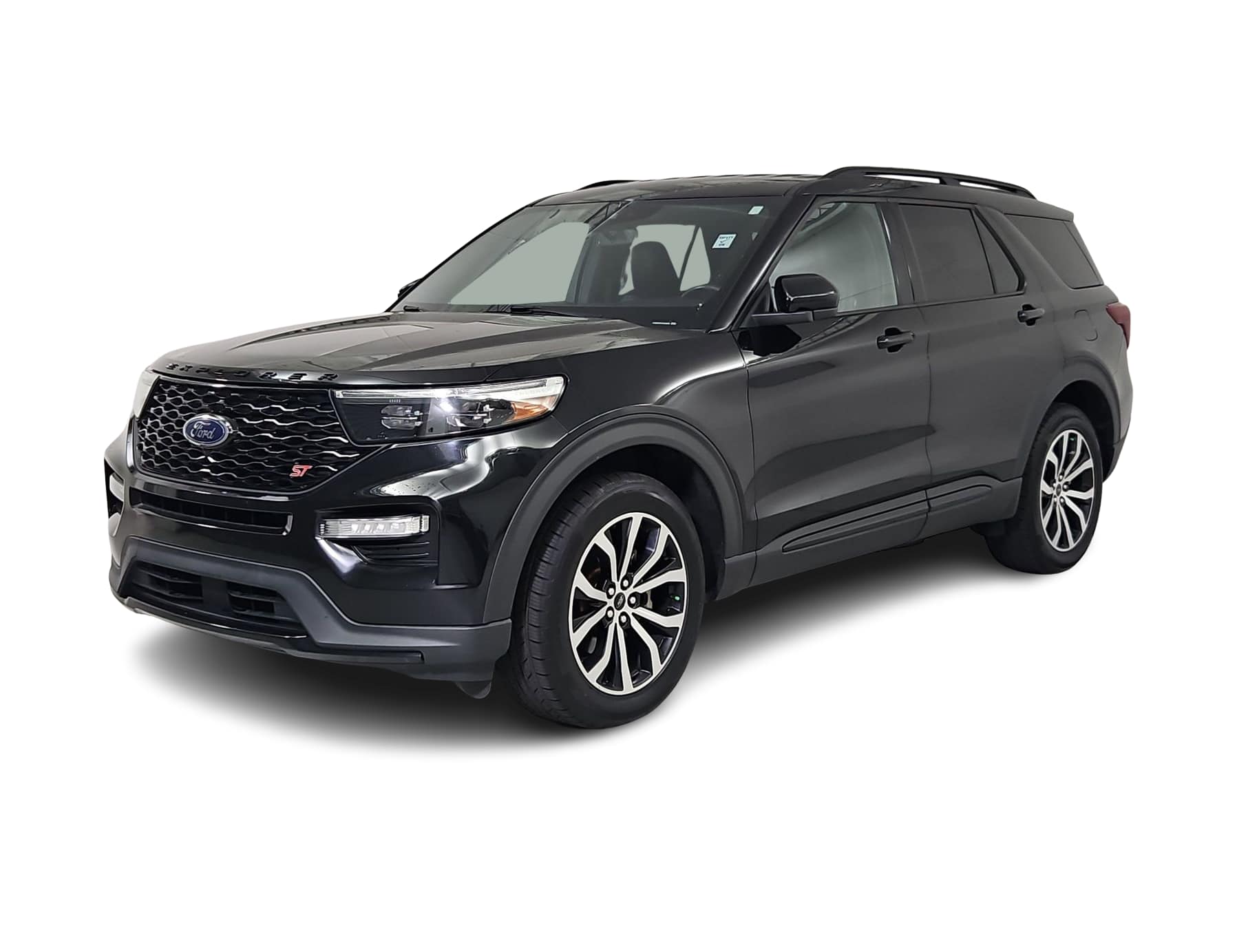 Thumbnail: 2022 Ford Explorer - 1