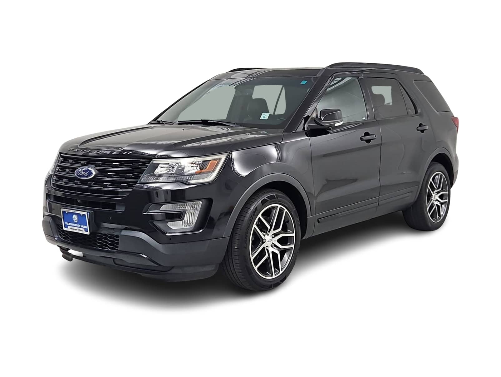 Thumbnail: 2017 Ford Explorer - 1