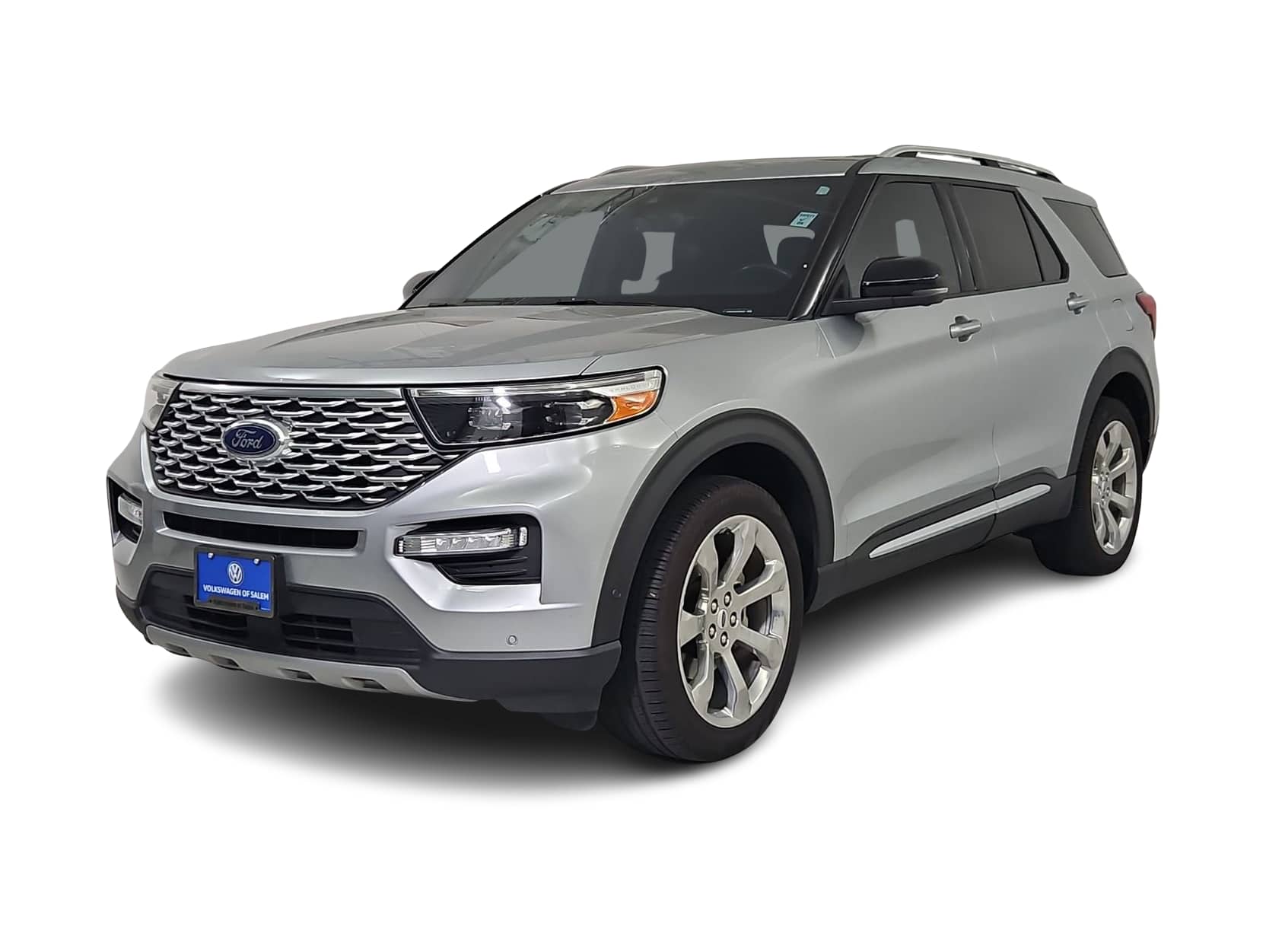 Thumbnail: 2020 Ford Explorer - 1