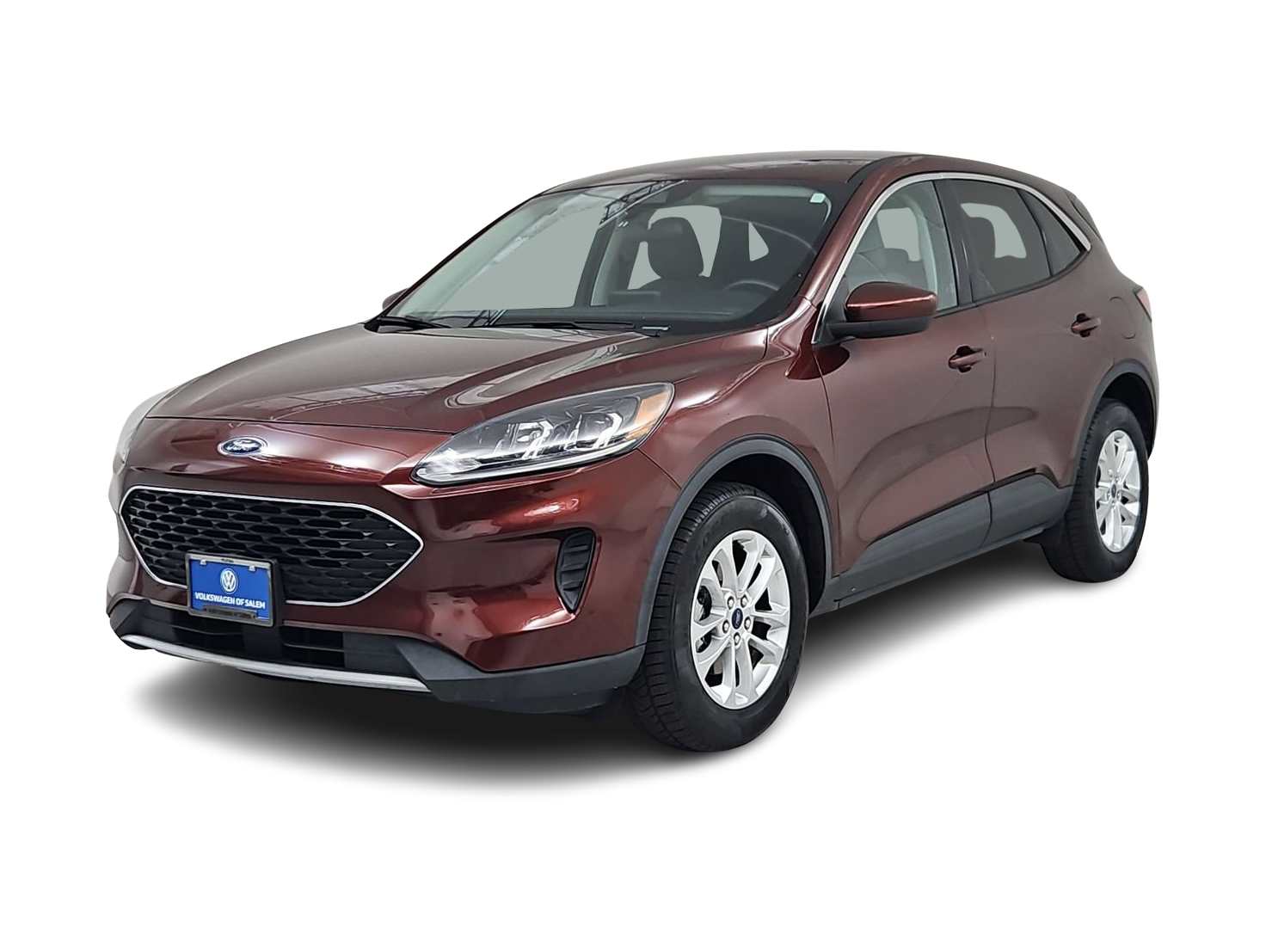 Thumbnail: 2021 Ford Escape - 1