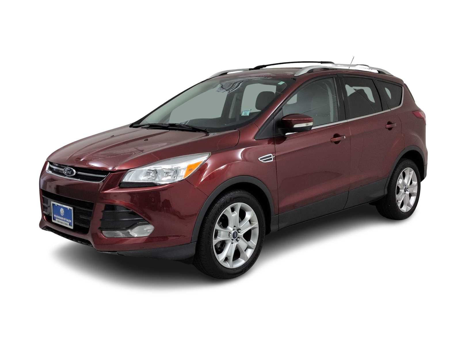 2016 Ford Escape Titanium -
                  Salem, OR