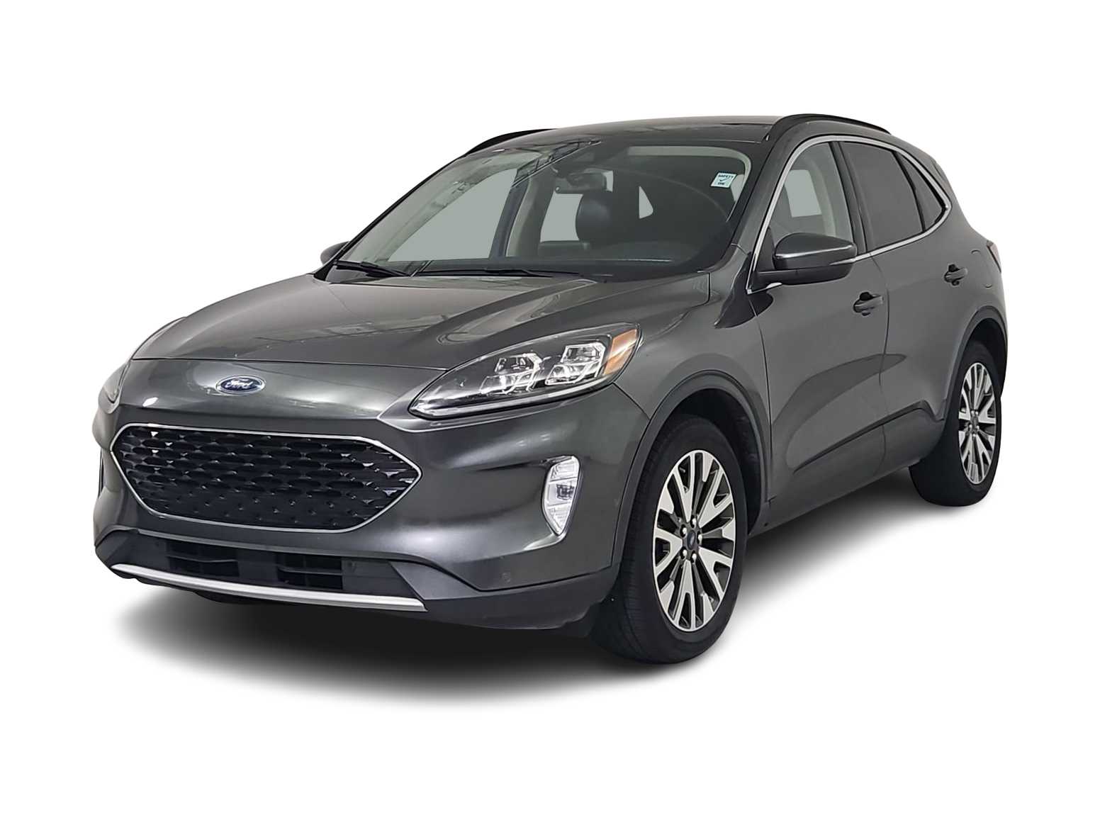 Thumbnail: 2020 Ford Escape - 1