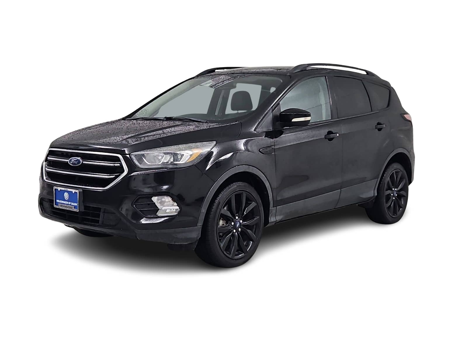 2017 Ford Escape Titanium -
                  Salem, OR