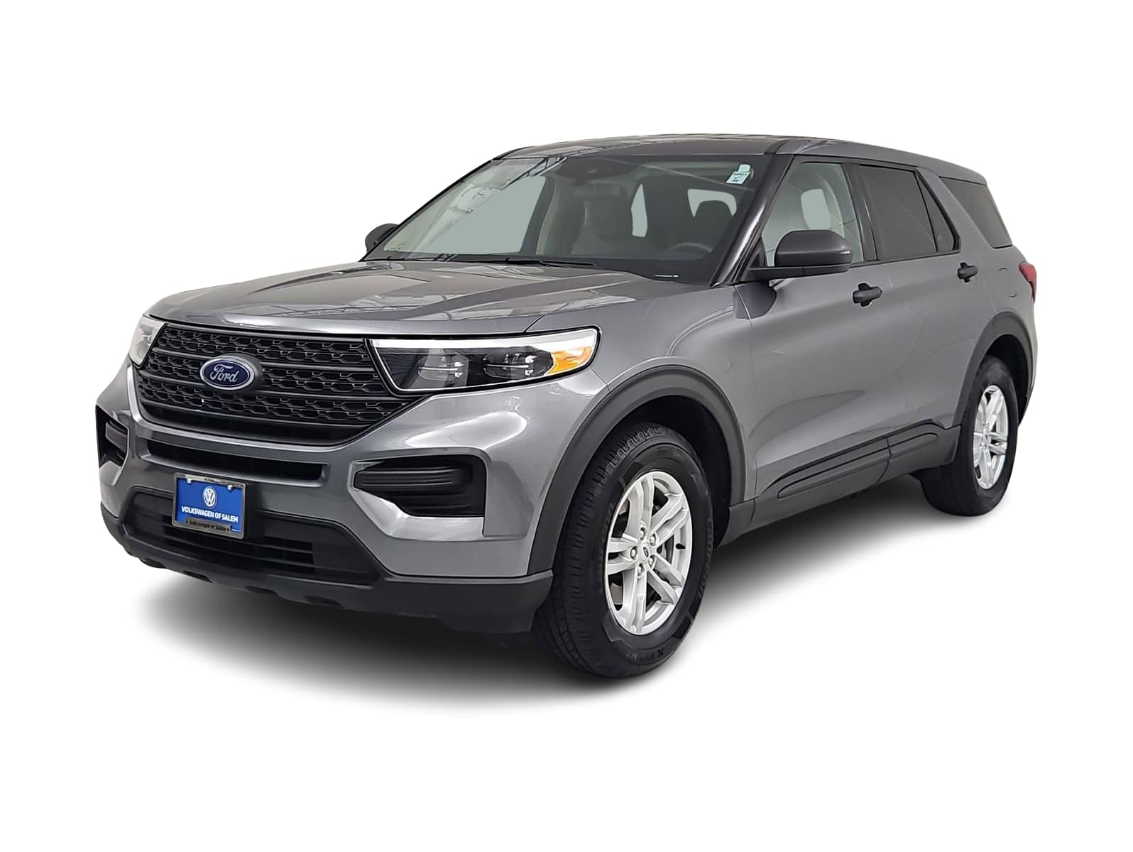 Thumbnail: 2022 Ford Explorer - 1