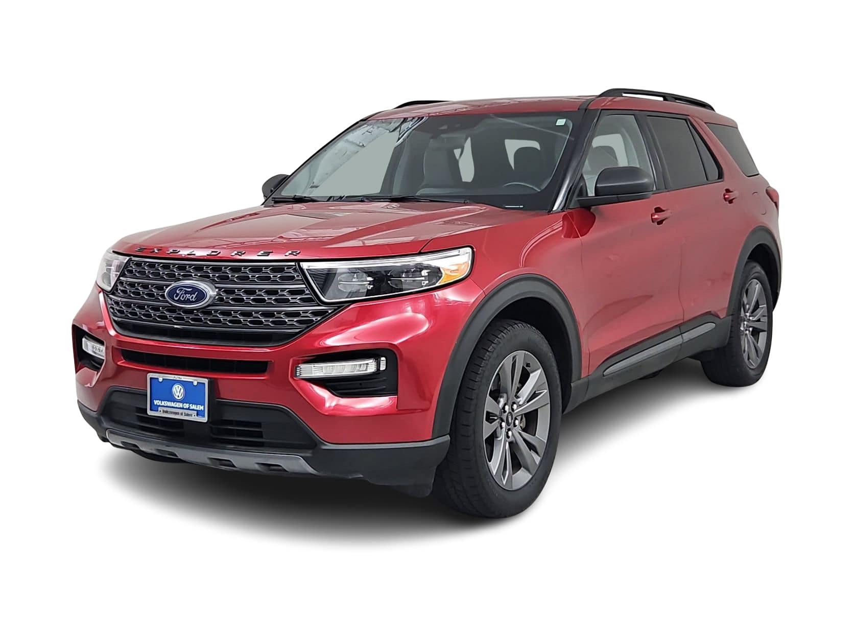 Thumbnail: 2021 Ford Explorer - 1