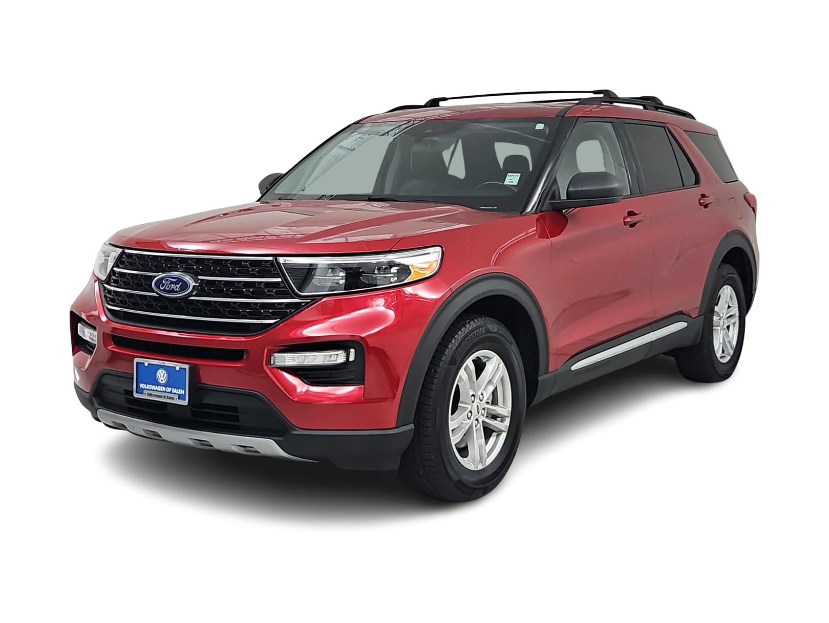 Thumbnail: 2021 Ford Explorer - 1