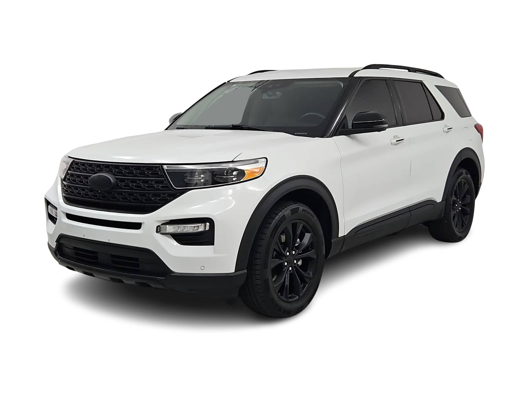 Thumbnail: 2021 Ford Explorer - 1