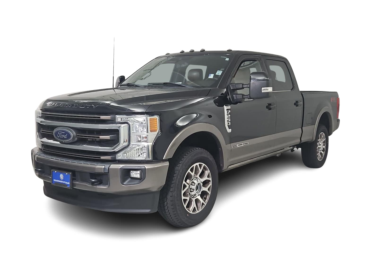 Thumbnail: 2022 Ford F-250 - 1