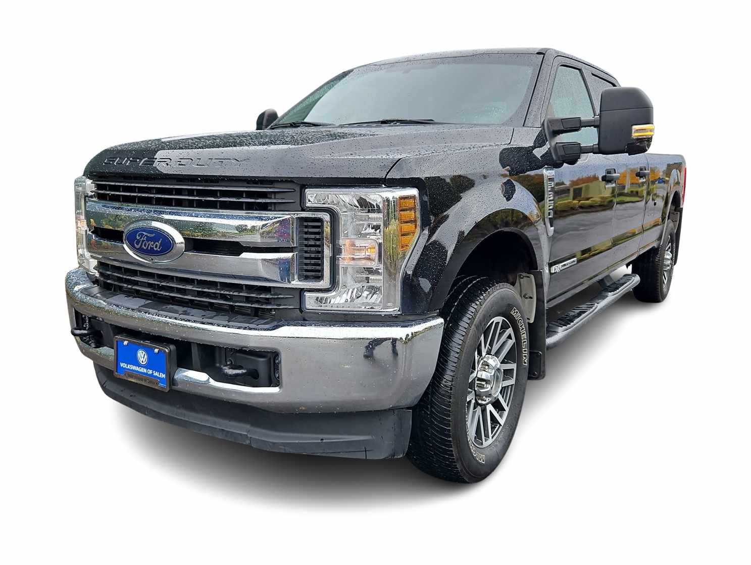 Thumbnail: 2019 Ford F-350 - 1
