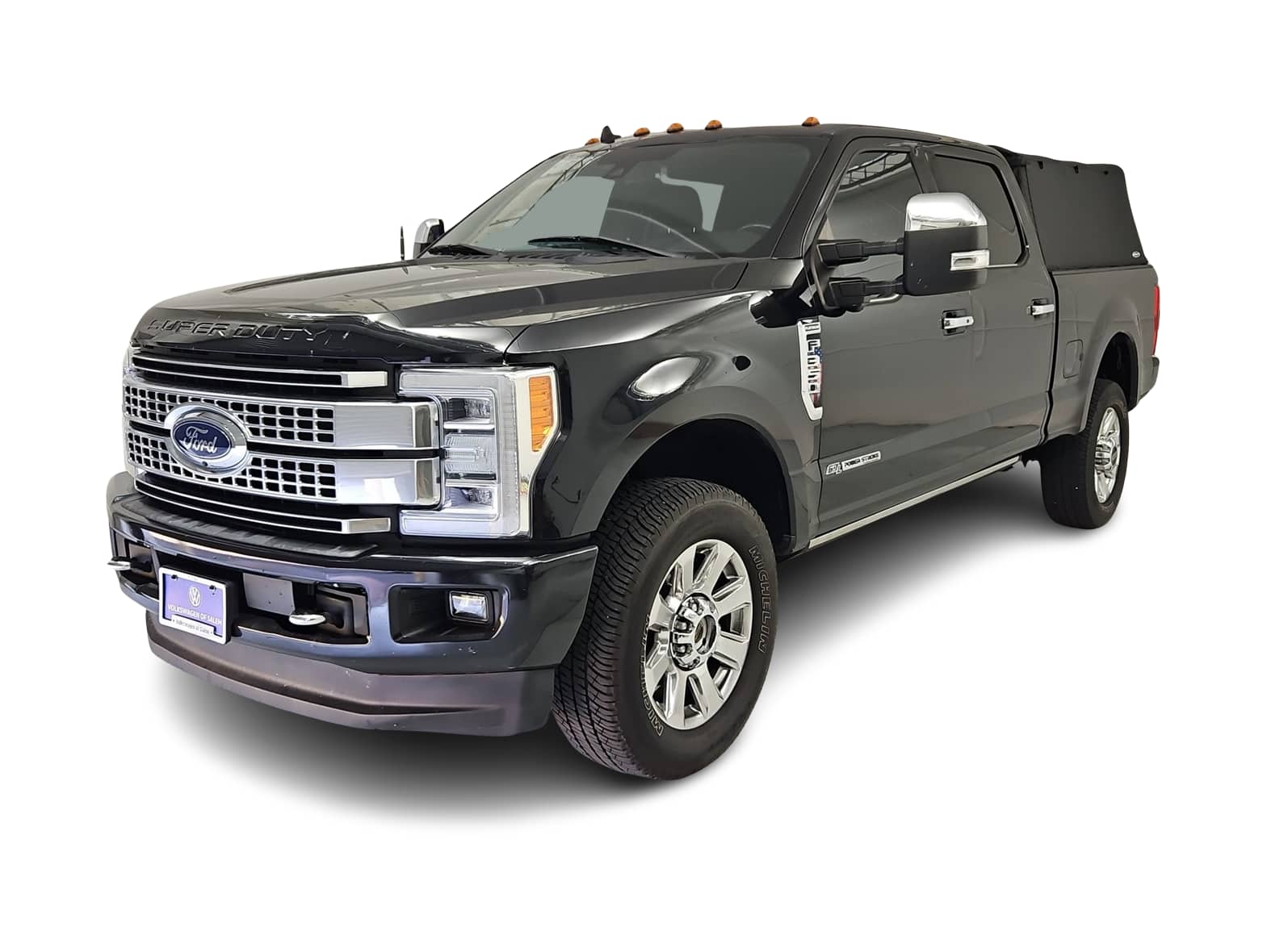 2019 Ford F-350 Platinum -
                Salem, OR