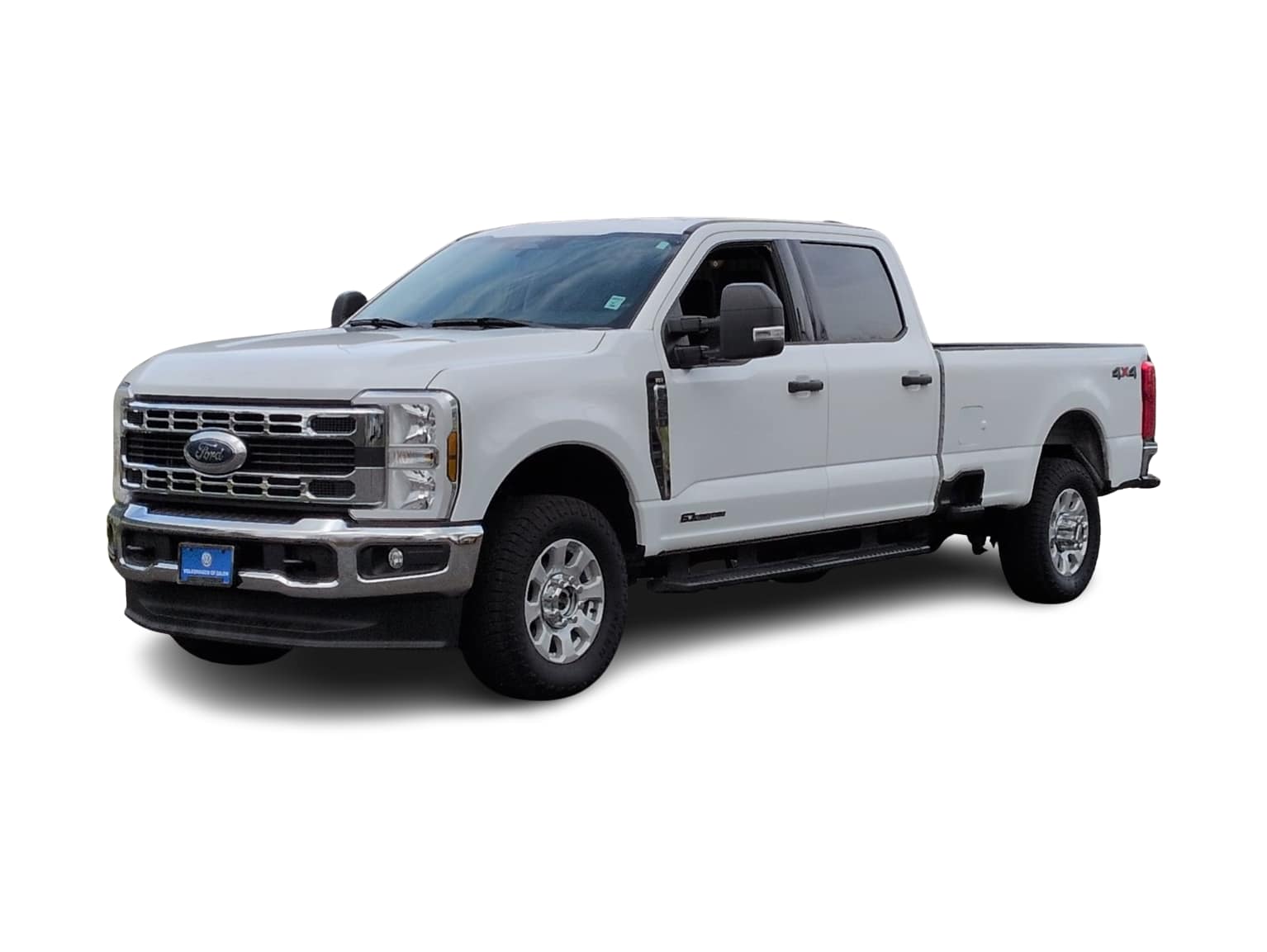 Thumbnail: 2024 Ford F-350 - 1