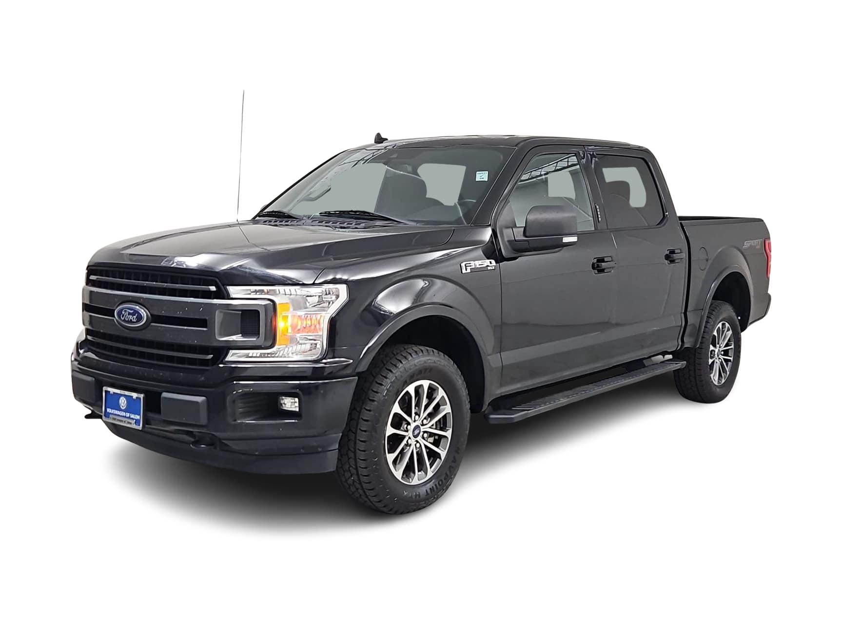 Thumbnail: 2019 Ford F-150 - 1