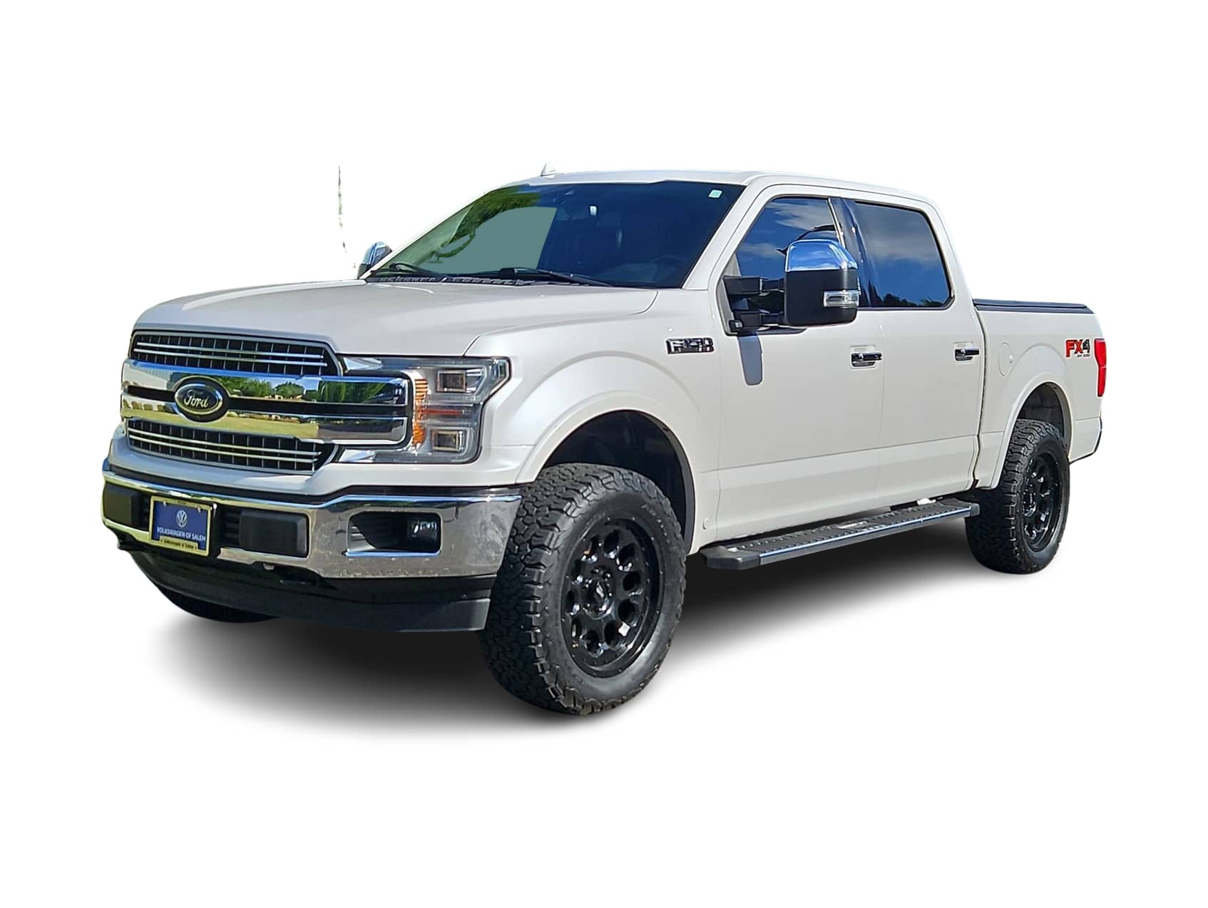Thumbnail: 2018 Ford F-150 - 1
