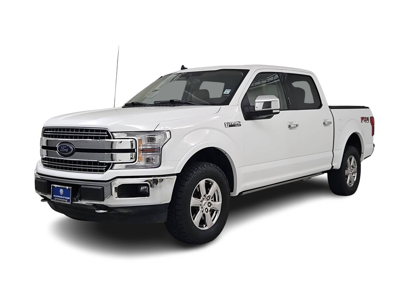 Thumbnail: 2020 Ford F-150 - 1