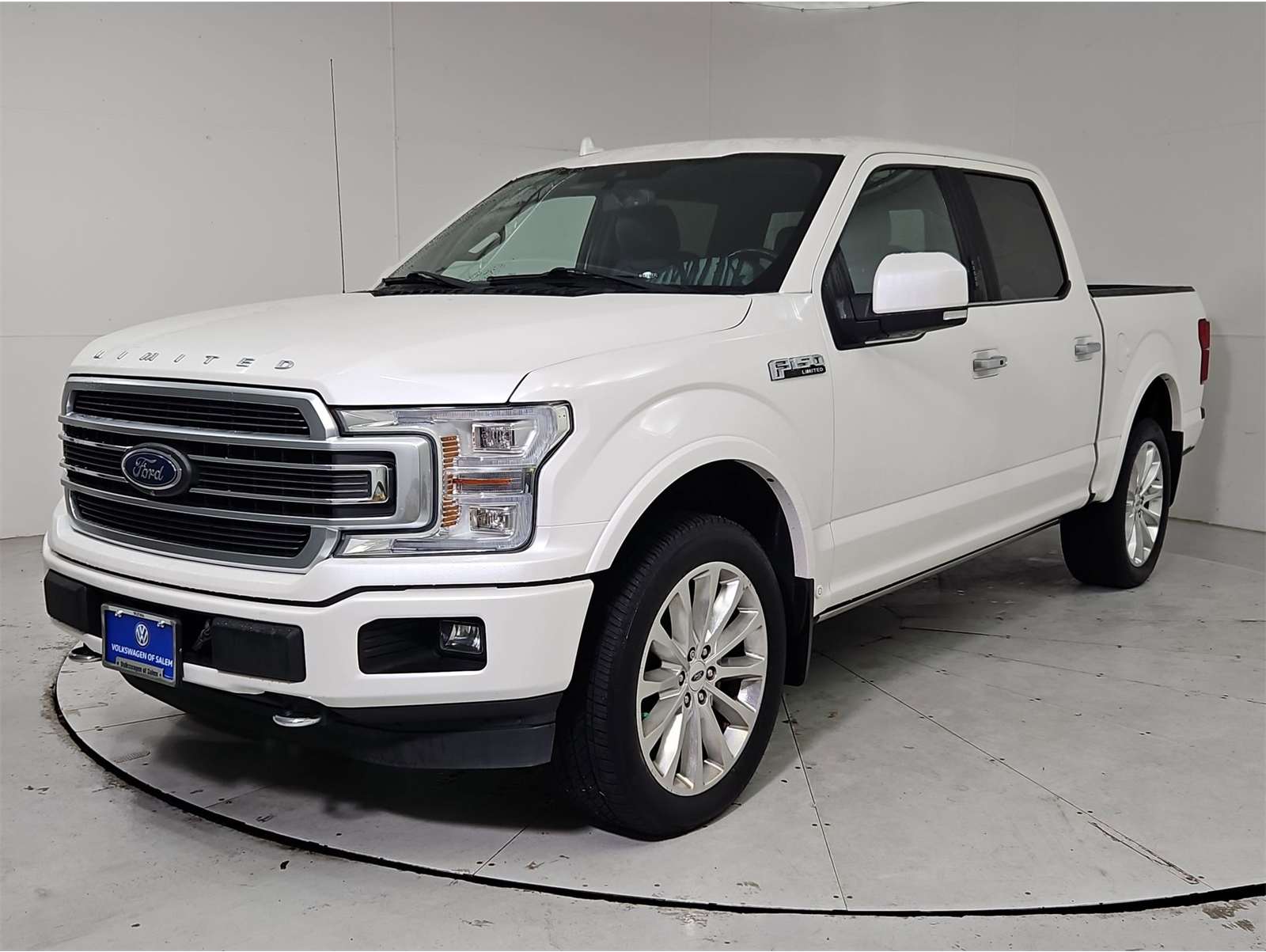 2018 Ford F-150 Limited's photo