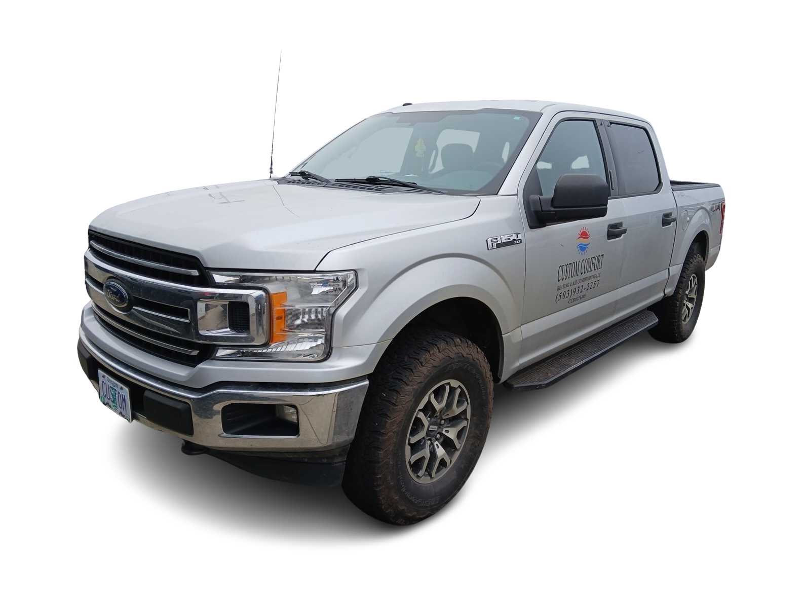 Thumbnail: 2018 Ford F-150 - 1