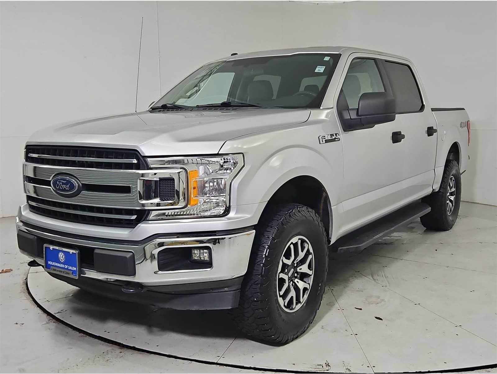 2018 Ford F-150 XLT's photo