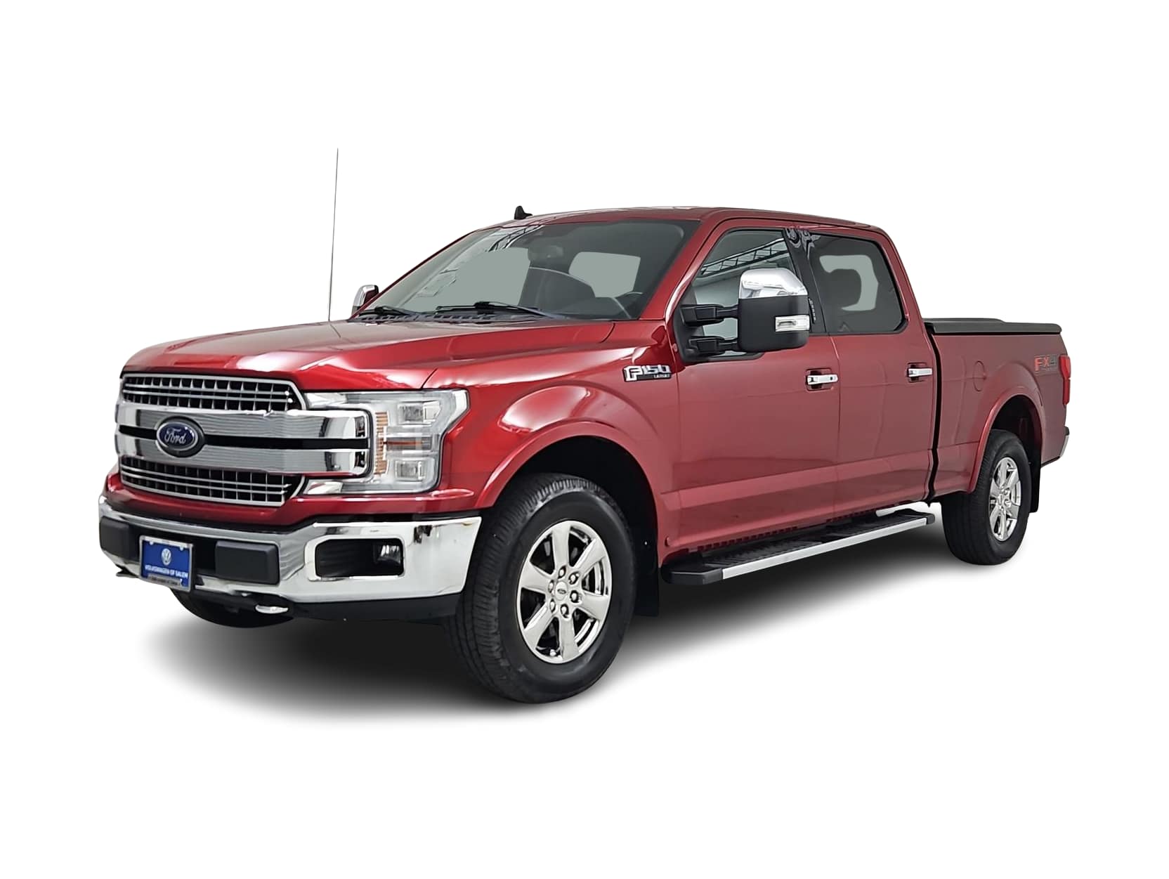 Thumbnail: 2019 Ford F-150 - 1