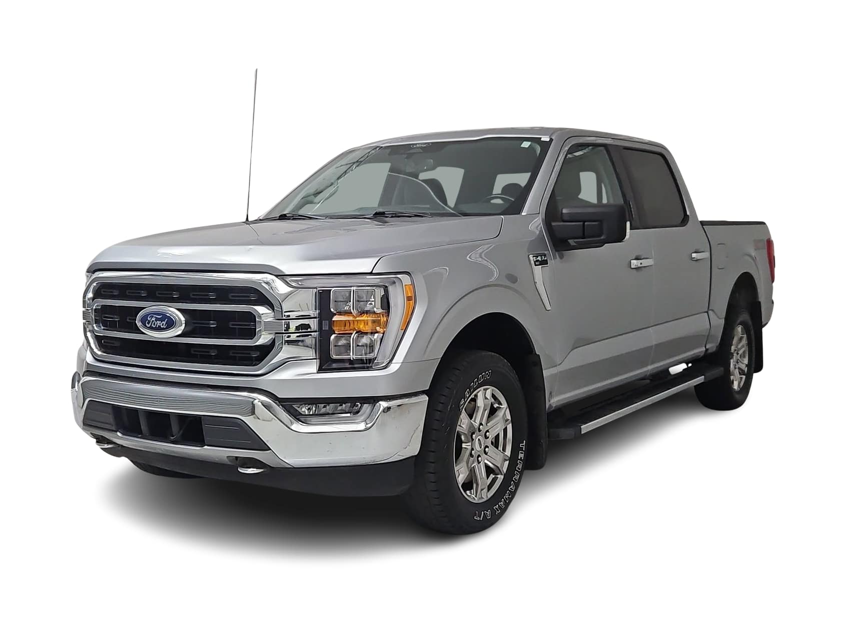 Thumbnail: 2021 Ford F-150 - 1