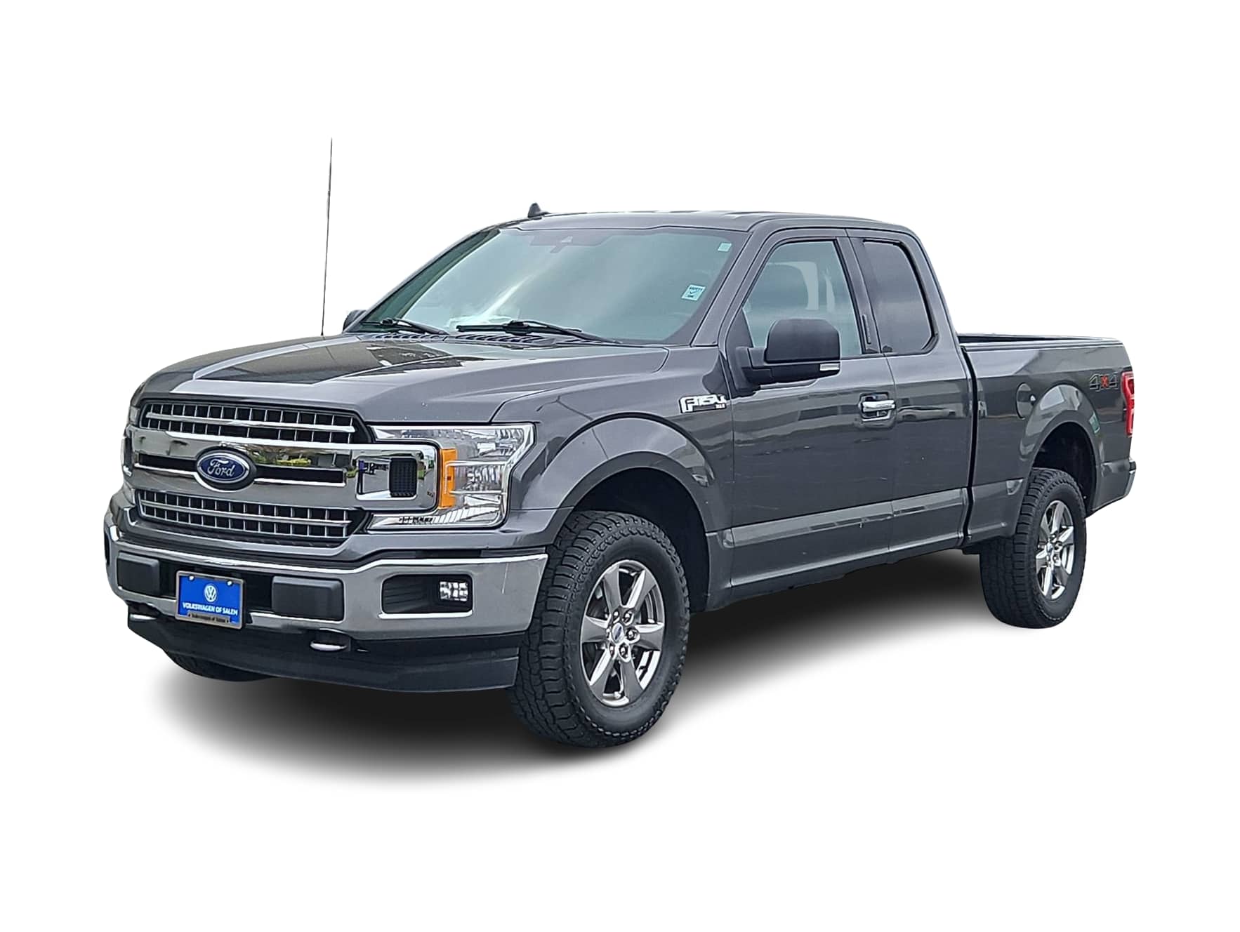 Thumbnail: 2019 Ford F-150 - 1