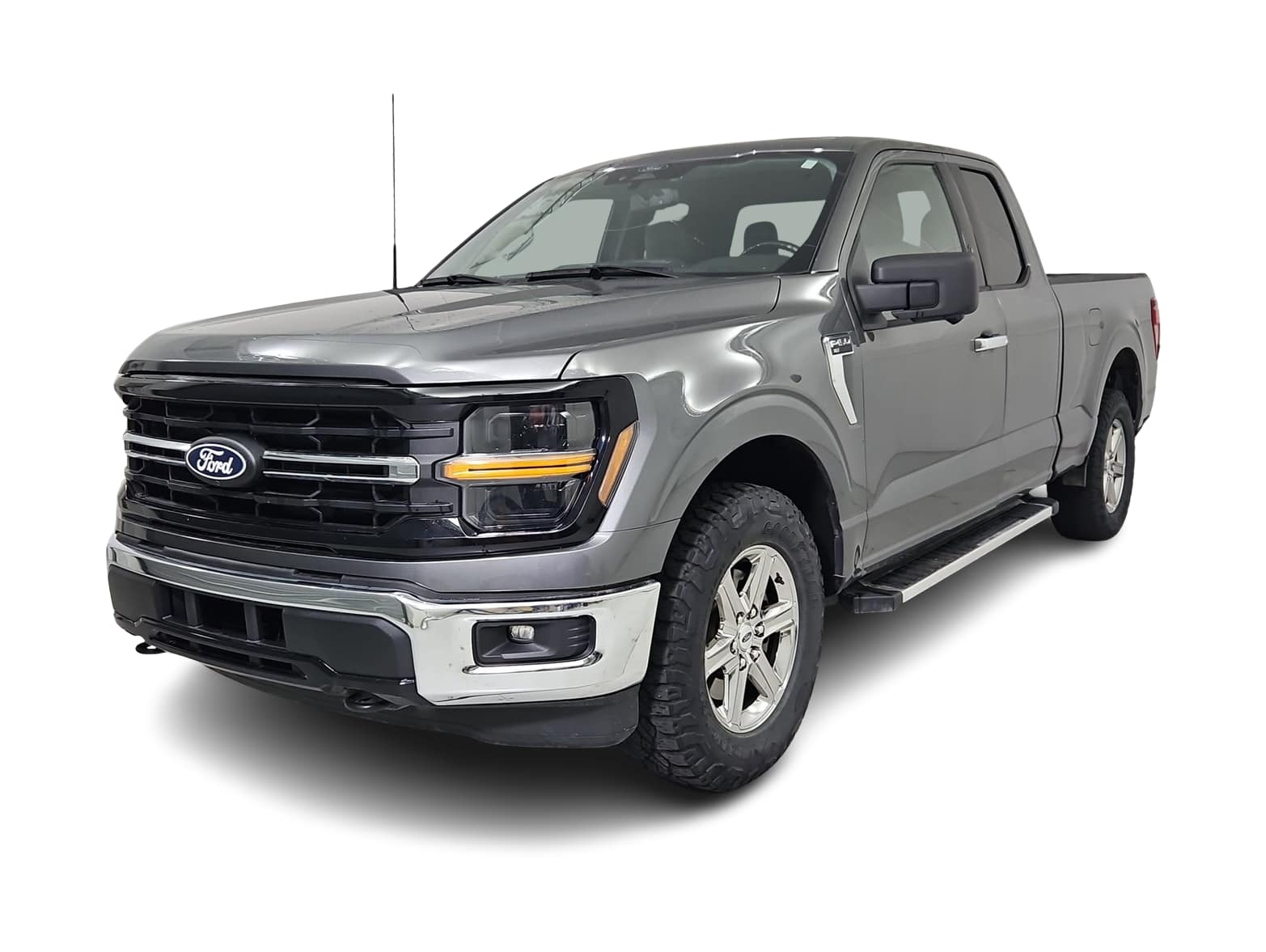 Thumbnail: 2024 Ford F-150 - 1