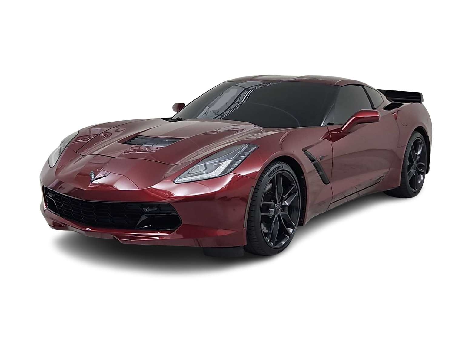 2016 Chevrolet Corvette Z51 -
                  Salem, OR