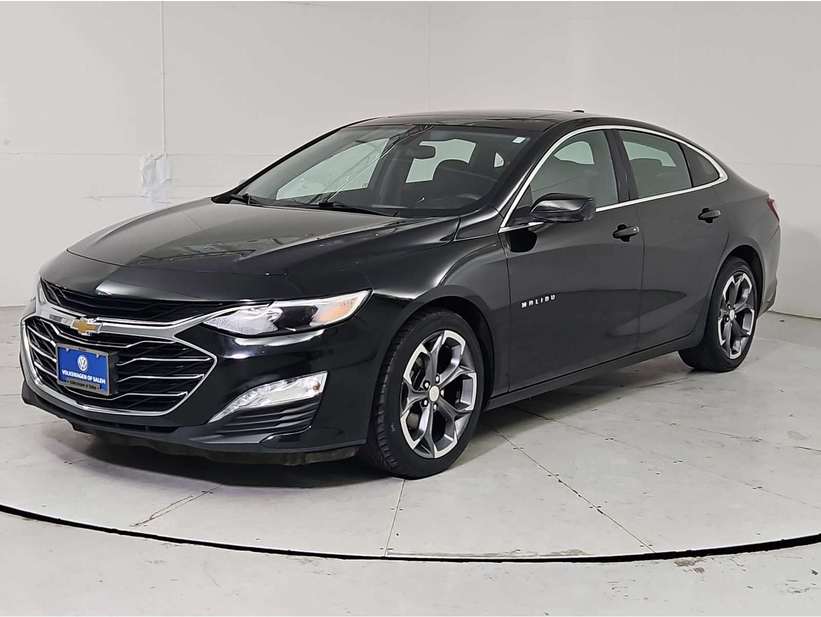2021 Chevrolet Malibu 1LT