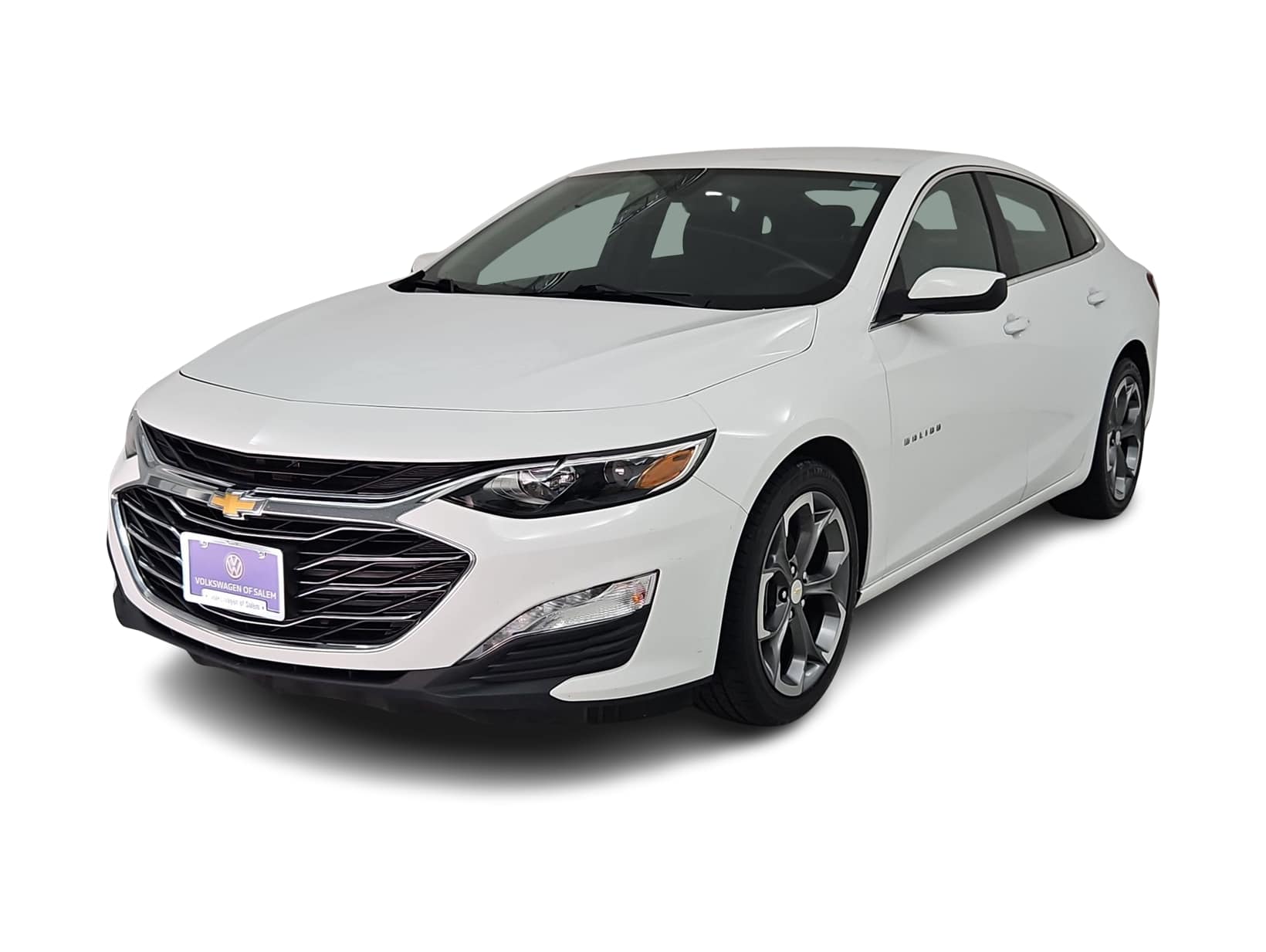 2021 Chevrolet Malibu LT -
                Salem, OR