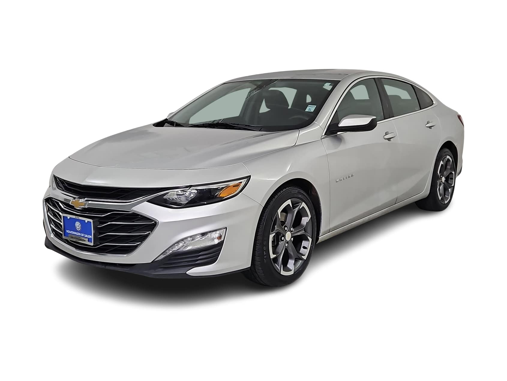 Thumbnail: 2022 Chevrolet Malibu - 1