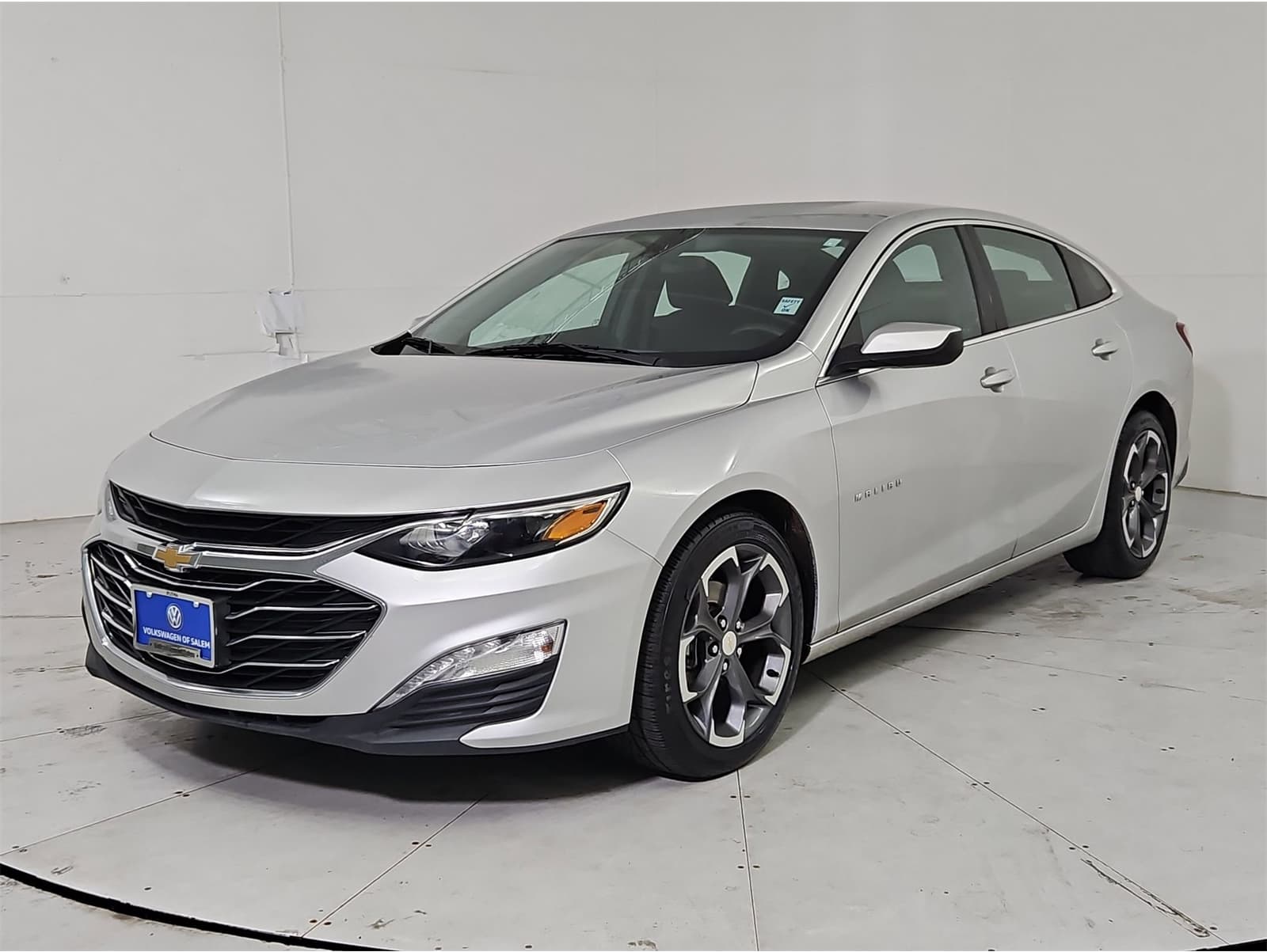 2022 Chevrolet Malibu 1LT